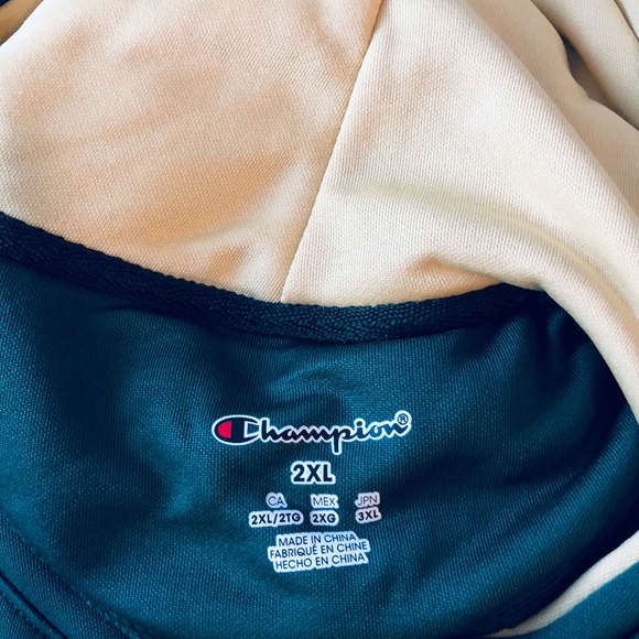 Champion Colorado State Rams Pullover Hoodie 2XL - Picture 6 of 8